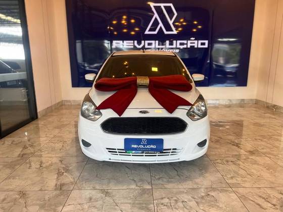 FORD KA + 1.0 TI-VCT FLEX SE MANUAL FORD KA + 1.0 TI-VCT FLEX SE MANUAL